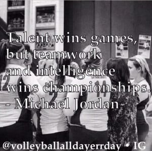 ... Volleyball Team Quotes , Volleyball Quotes , Volleyball Team Quotes