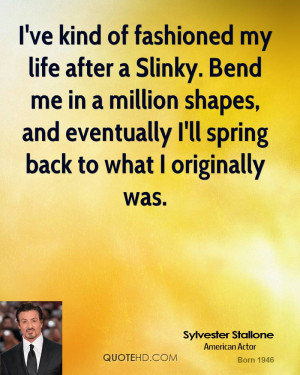 sylvester-stallone-sylvester-stallone-ive-kind-of-fashioned-my-life ...