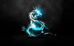 Blue Dragon Art Wallpapers Pictures Photos Images
