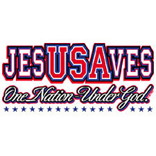 Jesusaves Christian Adult T-Shirt