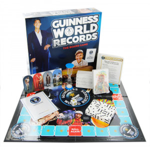 Guinness World Records Games