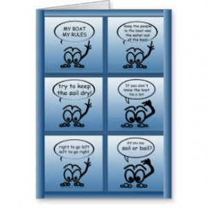 Funny Photos Watersports Sailing