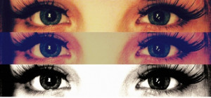 Eyelashes Fake Girl Makeup...