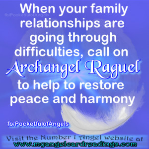 archangel raguel archangel raphael angel prayers angel images quotes ...