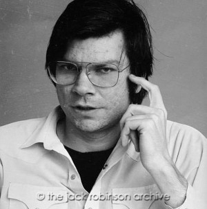 Image of Robert Smithson