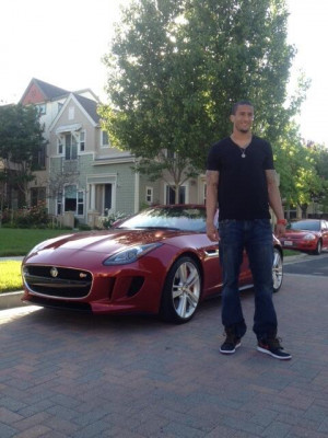 ... boasts a $92,000 pricetag, 495 horsepower and top speed of 186 mph