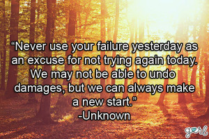 new year fresh start quotes