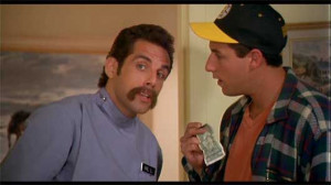 Happy Gilmore Adam Sandler