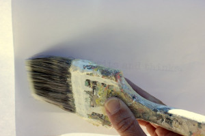 How to Transfer Quotes to Wood