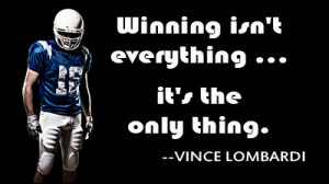 Inspirational Sport Quotes