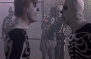 Johnny, Leave Him Alone. He's Had Enough!