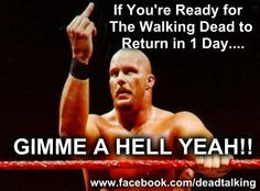 ... YEAH!-- I like that this is a picture of Stone Cold Steve Austin lol