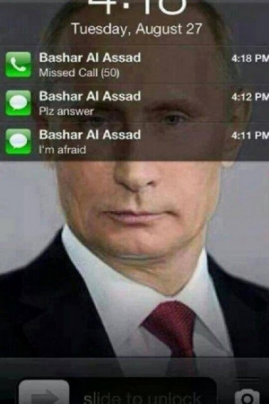 VH Random bashar-al-assad-plz-answer