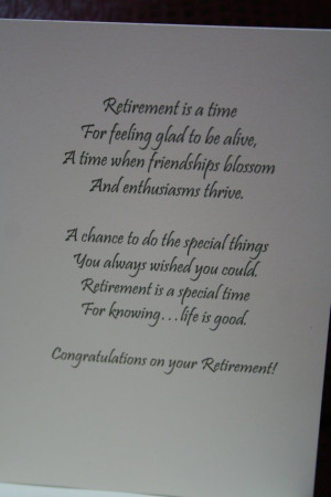 Retirement, quotes, sayings, positive, congratulations