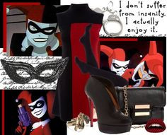 Famous Harley Quinn Quotes Harley quinn (batman) one of