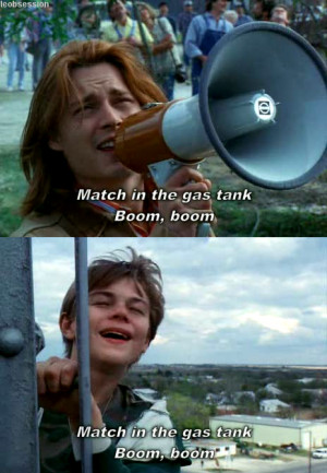 Go Back > Gallery For > Whats Eating Gilbert Grape Quotes