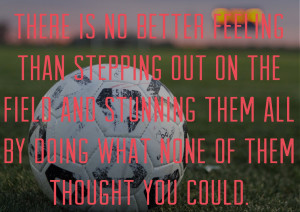 Soccer Quotes