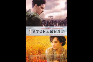 Atonement is a 2001 novel by British author Ian McEwan.