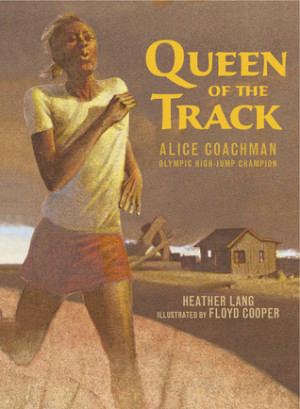 ... Track: Alice Coachman Olympic High-Jump Champion” as Want to Read