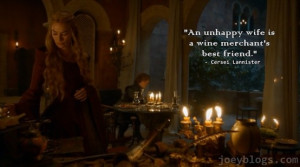 Cersei Lannister quotes