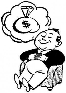 Why do we call the man who invests our money a broker? Isn't the ...