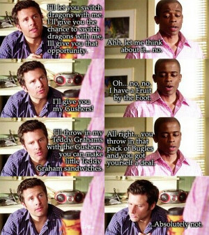 Psych (used in very potter musical)