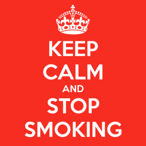 Stop Smoking Posters Get this poster for your