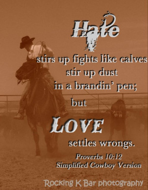 Real Cowboy Quotes Cowboys