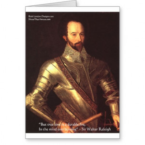 Sir Walter Raleigh 