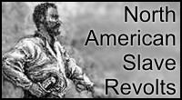 Nat Turner's slave rebellion