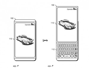 Microsoft Awarded Patent For Sliding Mobile Device Yesterday