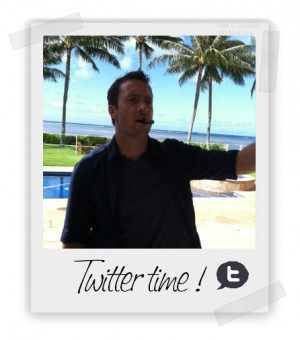 Sometimes a cigar is just a cigar Scott Caan via Sigmund Freud