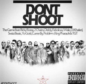 ... the shooting that took place in Ferguson, Missouri on Aug. 9. YouTube