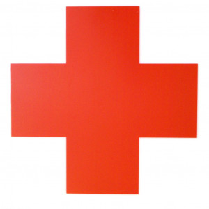 american red cross symbol