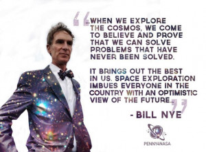 Bill Nye || The Science Guy