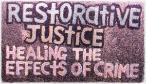 Restorative Justice: Healing the Effects of Crime