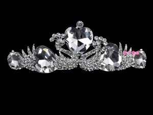 shipping wedding bridal crown tiara wholesale free shipping Pretty