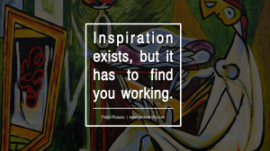 ... Picasso Motivational Quotes for Small Startup Business Ideas Start up