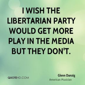 Funny Libertarian Quotes