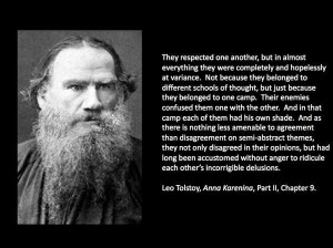 ... was written 135 years ago, in 1877. #Tolstoy #AnnaKarenina #archetype