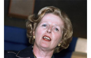 ... Monday at the age of 87. Here are some of the Iron Lady's best quotes