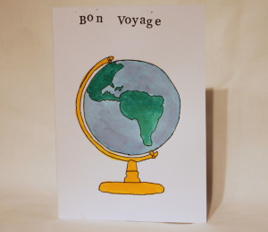 contact the designer browse more items in bon voyage bon voyage card