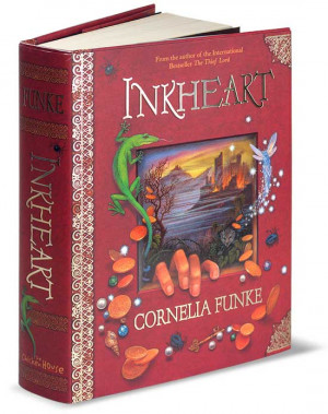 Inkheart by Cornelia Funke