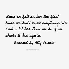 matched ally condie quotes - Xander