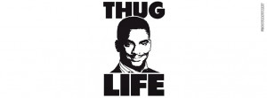 carlton fresh prince thug life thug life