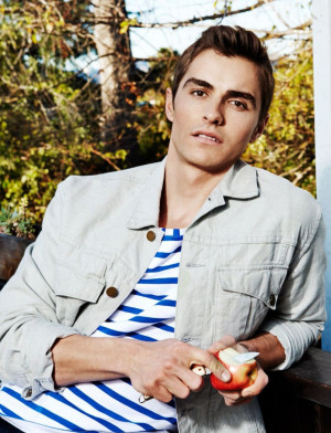 Dave Franco By Danielle Levitt | Wonderland