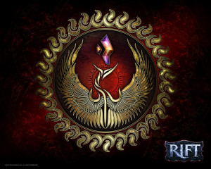 Rift Wallpaper Artist Trion...