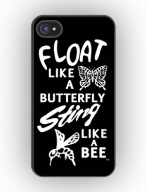 float like a butterfly 3 Muhammad Ali Quotes Float Like A Butterfly