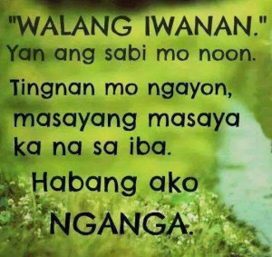 Inggit Quotes and Taray Quotes | Tagalog Quotes