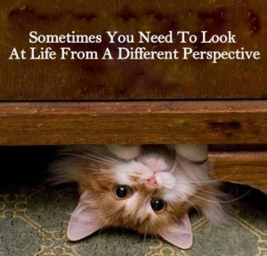 Motivational Monday Quote About Life: Different Perspective #Quotes